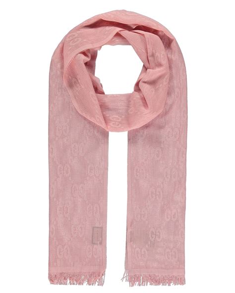 gucci schal rosa|gucci luxus schal damen.